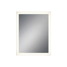  31486-019 - Mirror, LED, Edge-lit, Rectangulr