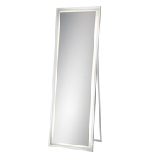  31855-013 - Mirror, LED, Freestand, Rectglr