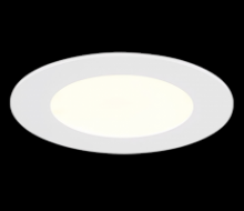  45374-012 - 4 Inch Slim Round Downlight in White
