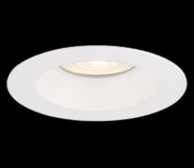  45378-010 - 6 Inch Round Fixed Downlight in White