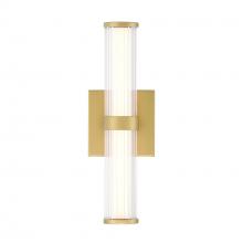  47123-014 - Fayton 14" LED Sconce In Gold