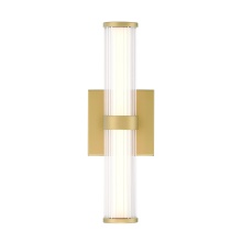  47123-014 - Fayton 14" LED Sconce In Gold