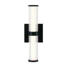 Eurofase 47123-021 - Fayton 14" LED Sconce In Black