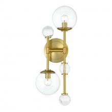  47359-017 - Traiton 20" Sconce In Gold