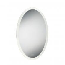  48092-012 - Benji 36" Oval Mirror