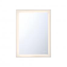  48101-011 - Lenora 30" Rectangular Mirror
