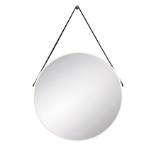  48113-014 - Salerno 24" Round Mirror