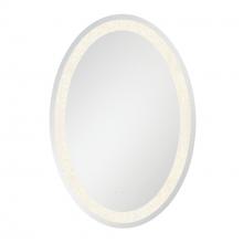  48115-018 - Silvana 32" Oval Mirror