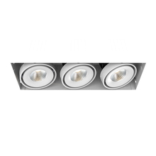  TE613LED-35-2-02 - MuLT, 15w, Trmls, 3LT , 35k, Wht