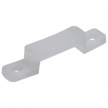  64/163 - Tape Light Mounting Bracket; Outdoor; 20 Pack