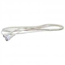  80/986 - 6 Foot Remote Driver Extension Cable; 2-Pin; White Finish