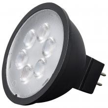  S11396 - 4.5MR16/LED/40'/830/12V/BLACK