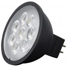  S11398 - 6.5MR16/LED/40'/830/12V/BLACK