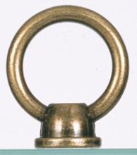  S70/254 - Loop; Antique Brass Finish