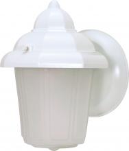 Nuvo 60/3466 - 1 LT HOOD OUTDOOR WALL LANTERN