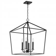 Nuvo 60/7942 - EMMA 4LT LG PENDANT