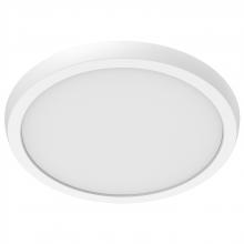  62/1920 - Blink Performer - 11 Watt LED; 9 Inch Round Fixture; White Finish; 5 CCT Selectable