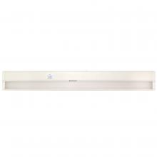  63/504 - 17 Watt; 28 Inch LED White Under Cabinet Light; CCT Selectable; 40000 Hours