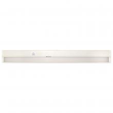  63/505 - 20 Watt; 34 Inch LED White Under Cabinet Light; CCT Selectable