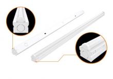  65/1102 - LED 1 ft.- Connectable Strip - 12W - 4000K - White Finish - 120V
