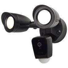  65/901 - Bullet Outdoor SMART Security Camera; Starfish enabled; Black Finish