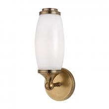  1681-AGB - 1 LIGHT WALL SCONCE