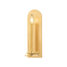  2514-AGB - Lindenhurst Wall Sconce