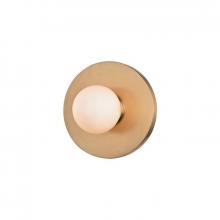  7000-AGB - 1 LIGHT WALL SCONCE