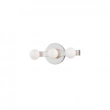  7003-PC - 3 LIGHT WALL SCONCE