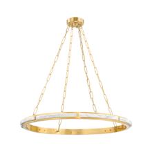  8136-AGB - Wingate Chandelier