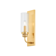  9314-AGB - Halifax Wall Sconce