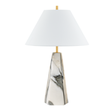  L1328-AGB - Benicia Table Lamp