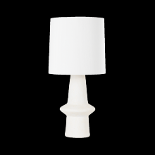  L1805-AGB/CPF - 1 LIGHT TABLE LAMP