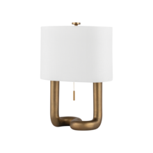  L1924-AGB - Armonk Table Lamp