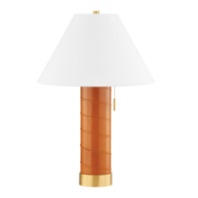  L3429-AGB - Norwalk Table Lamp