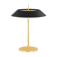  L4323-AGB/SBK - Westport Table Lamp