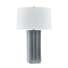  L6129-AGB/C01 - Elmer Table Lamp