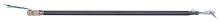  DCR3610 - Downrod, 36" BK Color, for CP48D, CP56D, CP60D, With 67" Lead Wire and Safety Cable
