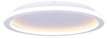  LFM279A20WH - GAVYN, MWH Color, 16" LED Flush Mount, PVC, 32W LED (Int.), Dimm., 1300 lm, 3/4/5000K 3CCT