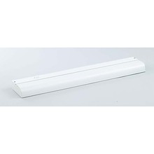  FB5231-C - Fluorescent, 22 1/4" Under Cabinet Fluorescent Strip Bar, Direct Wire, 1 Bulb, 14W T5 (Included)