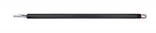  DR24-CPBK - Downrod, 24" for CP120BK and CP96BK (1 " Diameter)