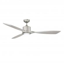  AC22160-SN - ALTAIR 60 in. LED Satin Nickel Ceiling Fan with DC motor