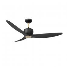  AC30452-BLK/OCB - 52" CEILING FAN