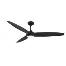  AC30656-BLK - 56" LED CEILING FAN WITH DC MOTOR