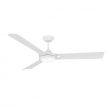  AC30760-MWH - 60" LED CEILING FAN WITH DC MOTOR