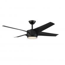  AC30952-BLK - 52" LED CEILING FAN WITH DC MOTOR