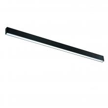  MSL123-BLK - 30W LINEAR MAGNETIC TRACK LIGHT