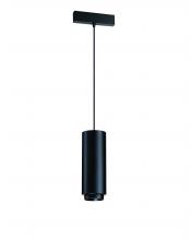  MSP307-BLK - 15W TRACK STEP PENDANT