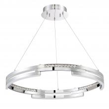  PF8730-CH - LED RING FIXTURE - 30"