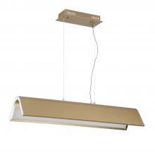  PF9636-OCB/CH - LED FIXTURE